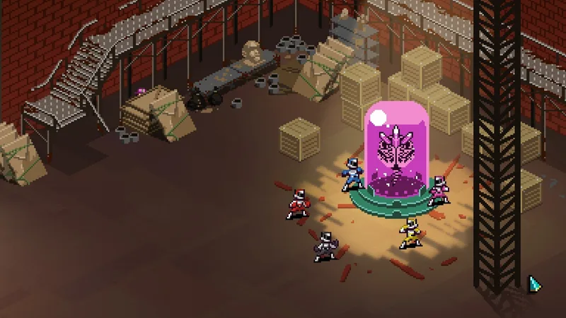 Chroma Squad (itch)