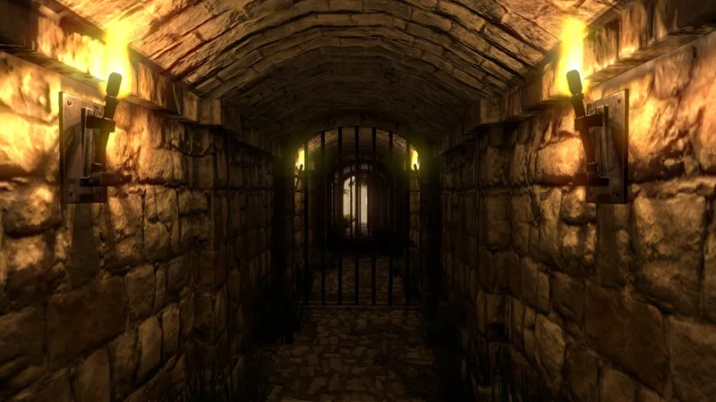 Dungeon Escape (itch)