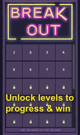 Breakout (itch) (Video-Games)