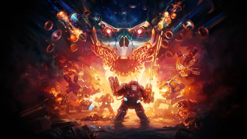 Mothergunship