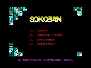 Sokoban (ZX Spectrum)
