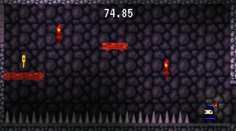 Dungeon Escape (itch) (KeepCoding)
