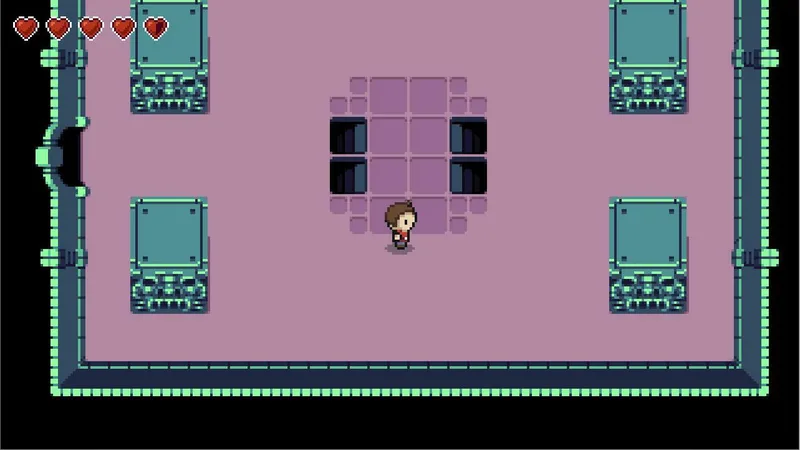 Dungeon Escape (itch) (EZSPECIAL)
