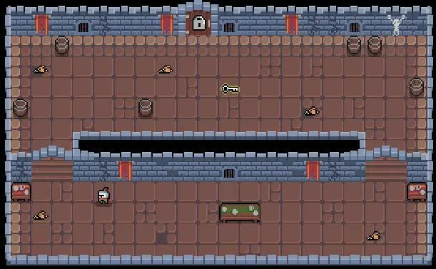 Dungeon Escape (itch) (Wiggedbucket700)