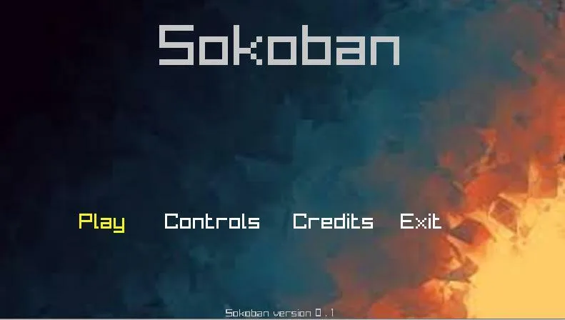 Sokoban (julianbega)