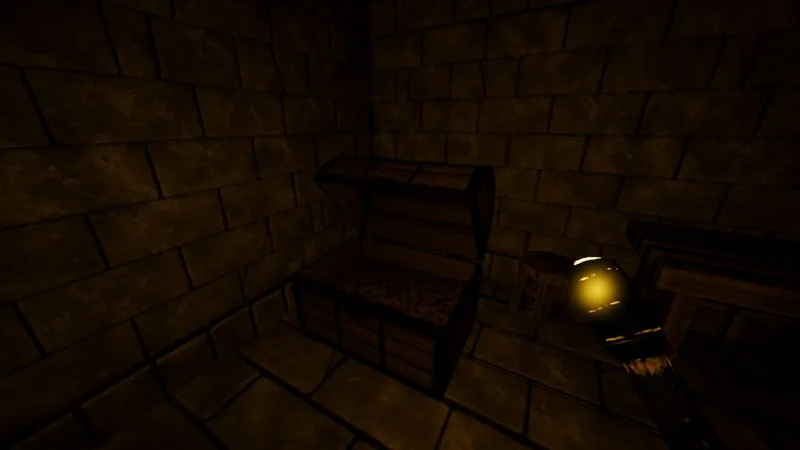Dungeon Escape (itch) (Suhri)