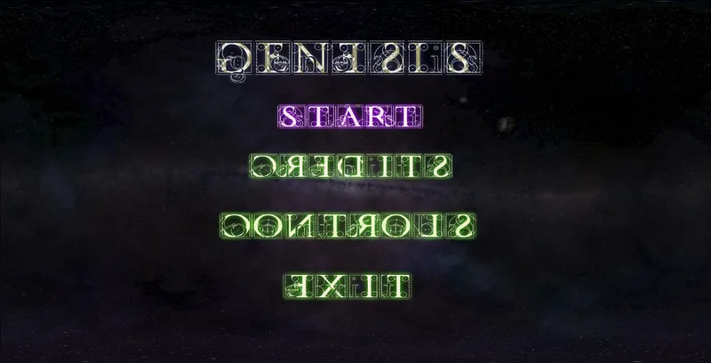 Genesis (itch) (K.O.Animator)