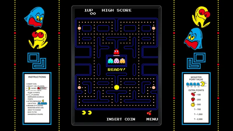 PAC-MAN WORLD Re-PAC