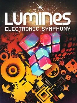 Lumines Electronic Symphony (PS VITA)