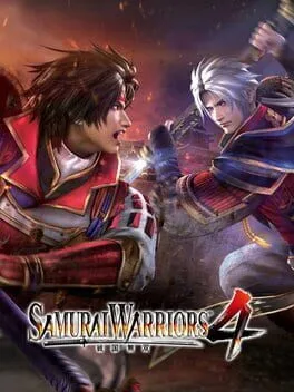 Samurai Warriors 4 (PS VITA)