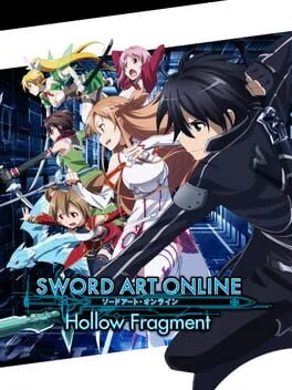 Sword Art Online: Hollow Fragment (PS VITA)