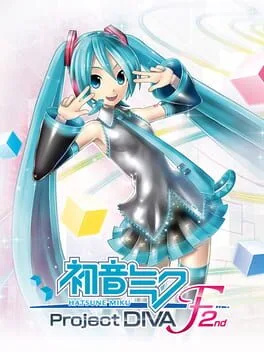 Hatsune Miku: Project Diva F 2nd (PS VITA)