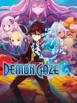 Demon Gaze (PS VITA)