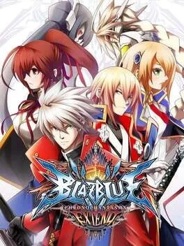 BlazBlue: Chrono Phantasma Extend (PS VITA)