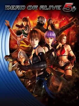 Dead or Alive 5 Plus (PS VITA)