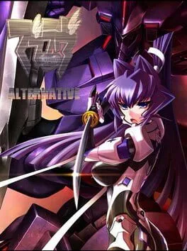 Muv-Luv Alternative (PS VITA)