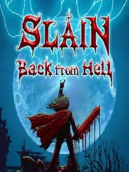Slain: Back from Hell (PS VITA)