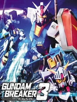 Gundam Breaker 3 (PS VITA)