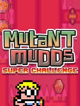 Mutant Mudds Super Challenge (PS VITA)