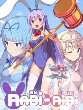 Rabi-Ribi (PS VITA)