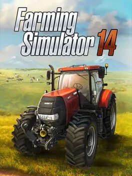 Farming Simulator 14 (PS VITA)