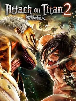 Attack on Titan 2 (PS VITA)