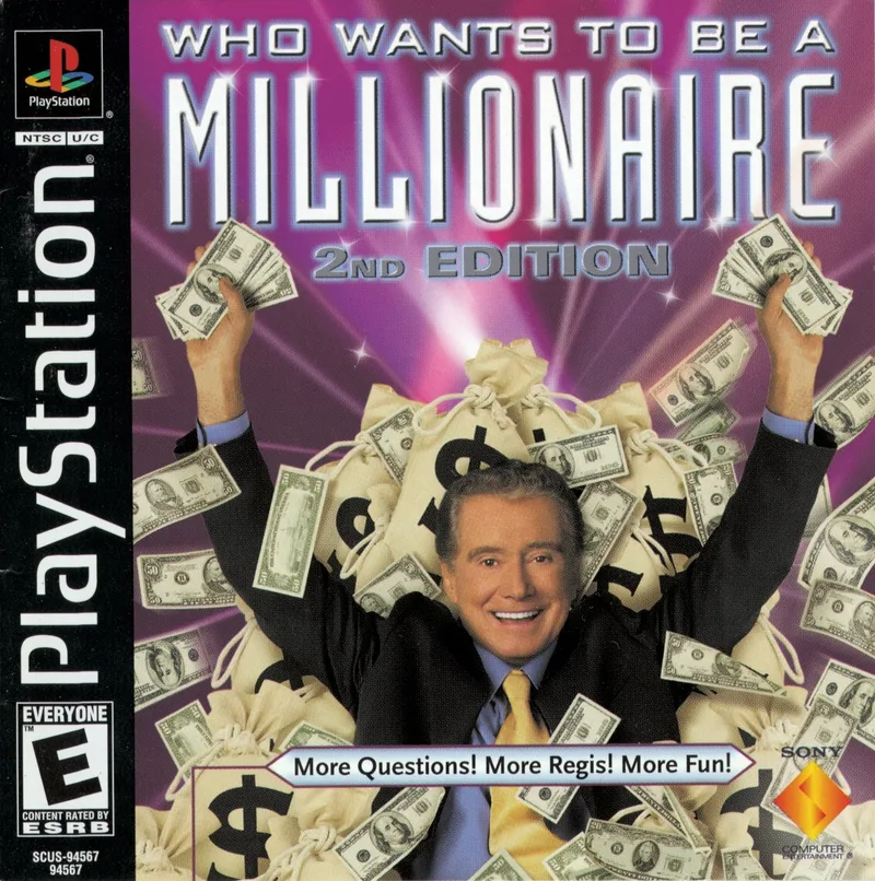 Who Wants To Be A Millionaire: 2nd Edition