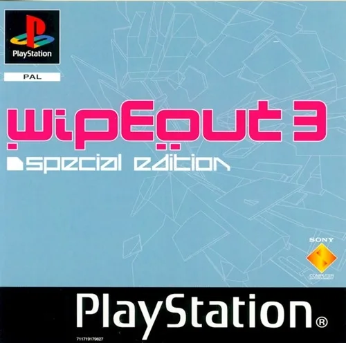 Wipeout 3 (Special Edition)