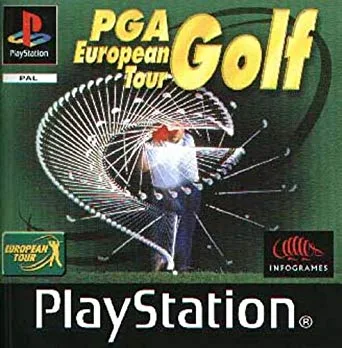 PGA European Tour Golf