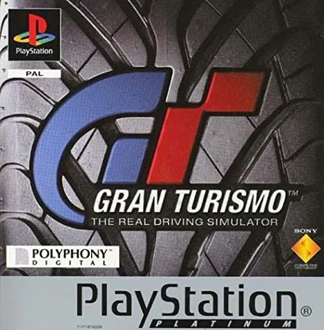 Gran Turismo (Platinum)