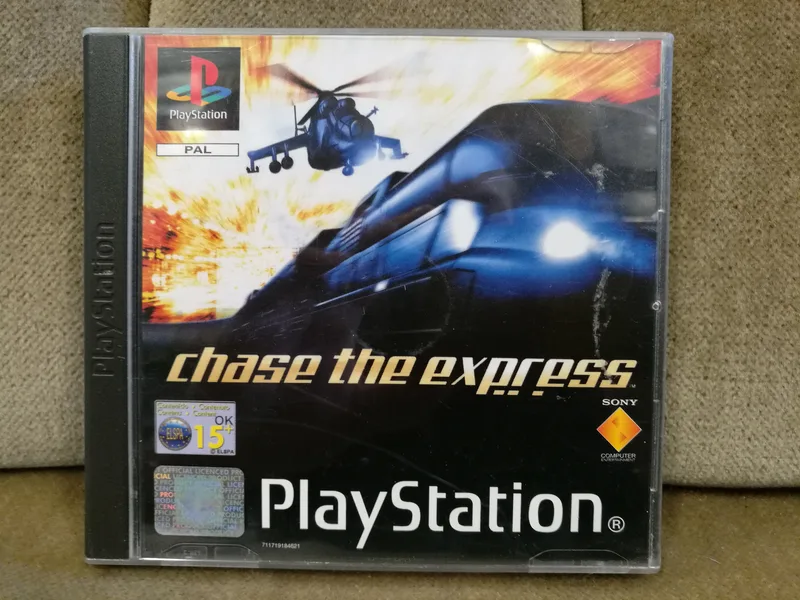 Chase the Express (PAL)