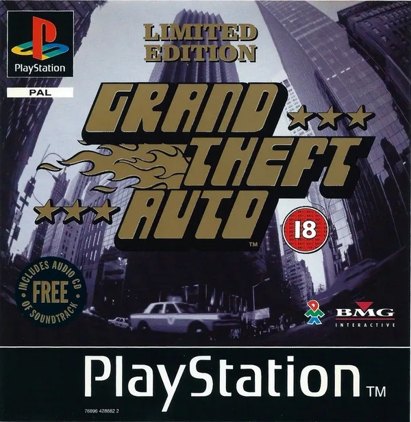 Grand Theft Auto [Limited Edition]