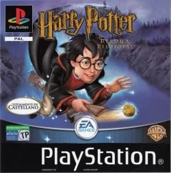 Harry Potter and the Philosopher's Stone