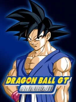Dragon Ball Final Bout [PlayStation the Best] (PS1)