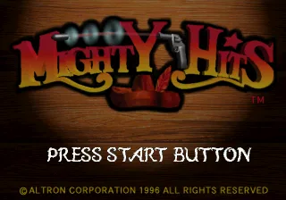 Mighty Hits
