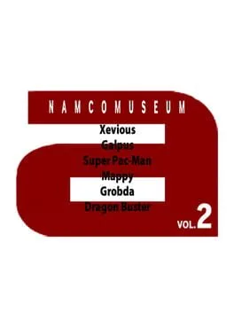 Namco Museum Vol. 2 [Limited Edition Box]
