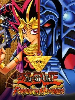 Yu-Gi-Oh! Forbidden Memories [First Limited Special Box]