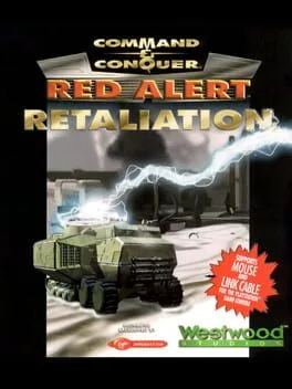 Command & Conquer Retaliation [Platinum]