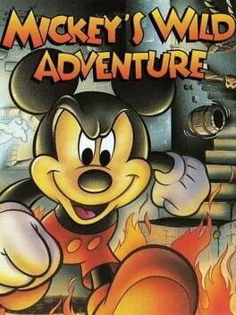 Mickey's Wild Adventure [Rental]