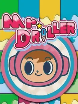 Mr. Driller [Promo Only]