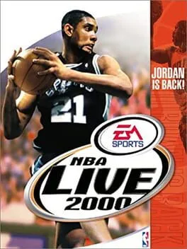 NBA Live 2000 [Classics]