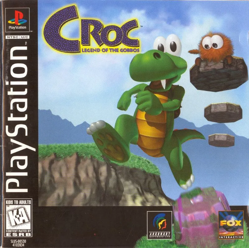 Croc (PS1)
