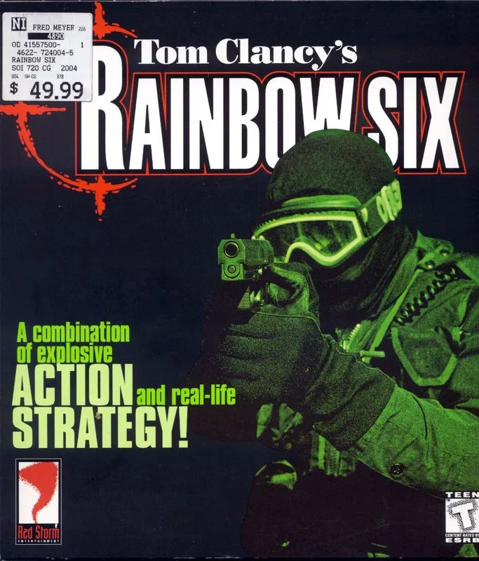 Rainbow Six [Greatest Hits]