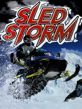 Sled Storm [Collector's Edition] (PS1)