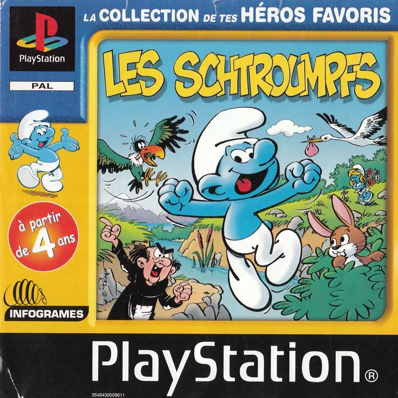 Smurfs