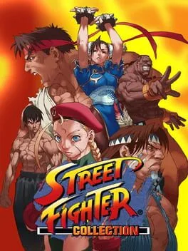 Street Fighter Collection [Fighters Edge]