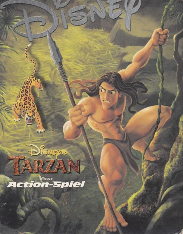 Tarzan [Collectors' Edition] (PS1)