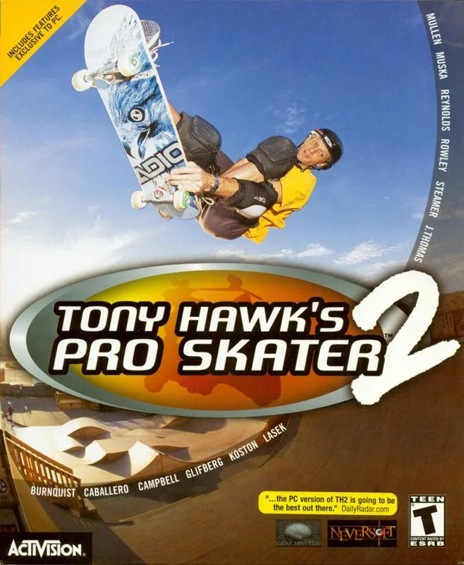 Tony Hawk 3 [Greatest Hits] (PS1)