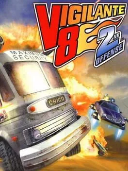 Vigilante 8 2nd Offense [Greatest Hits]