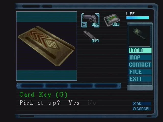 Covert Ops: Nuclear Dawn (2000) (PS1)